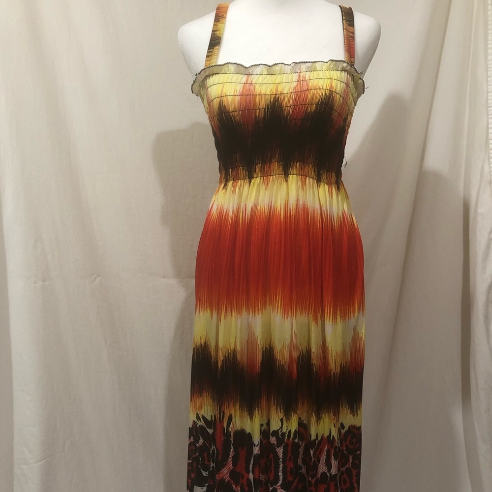 Beach dress
